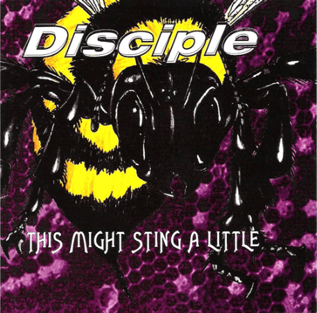 Album cover art for This Might Sting a Little