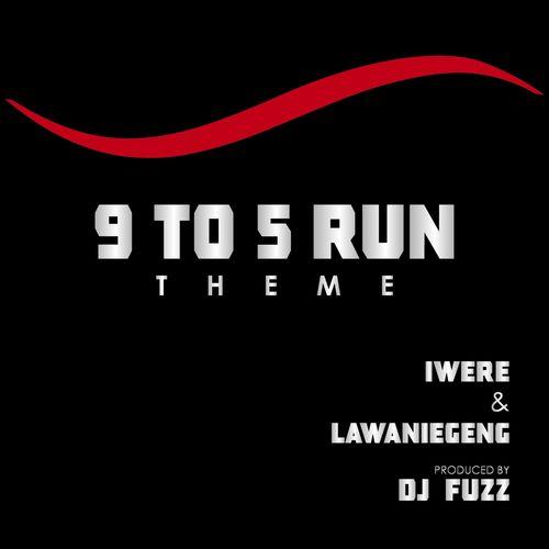 Album cover art for 9 To 5 Run Theme