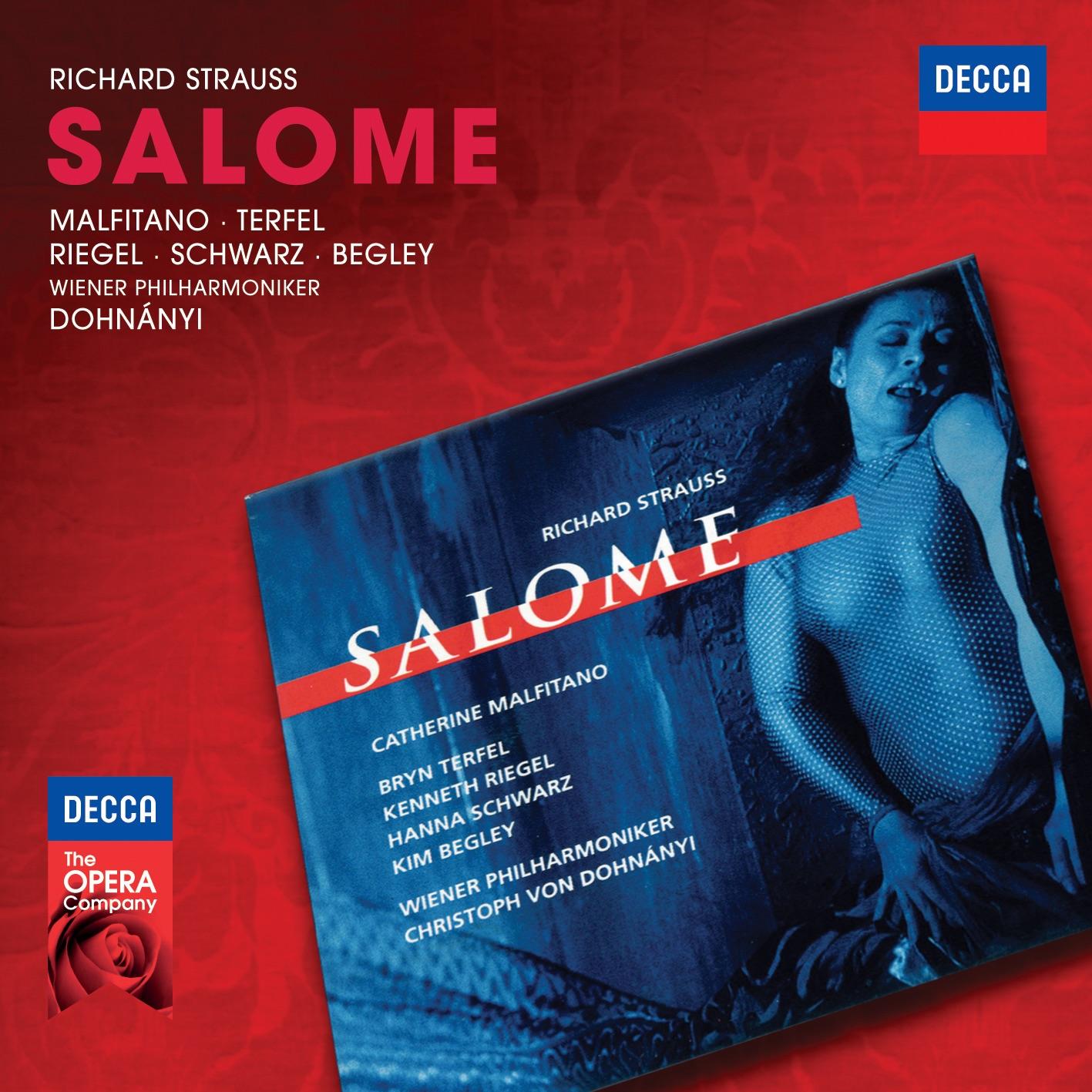 R. Strauss: Salome
