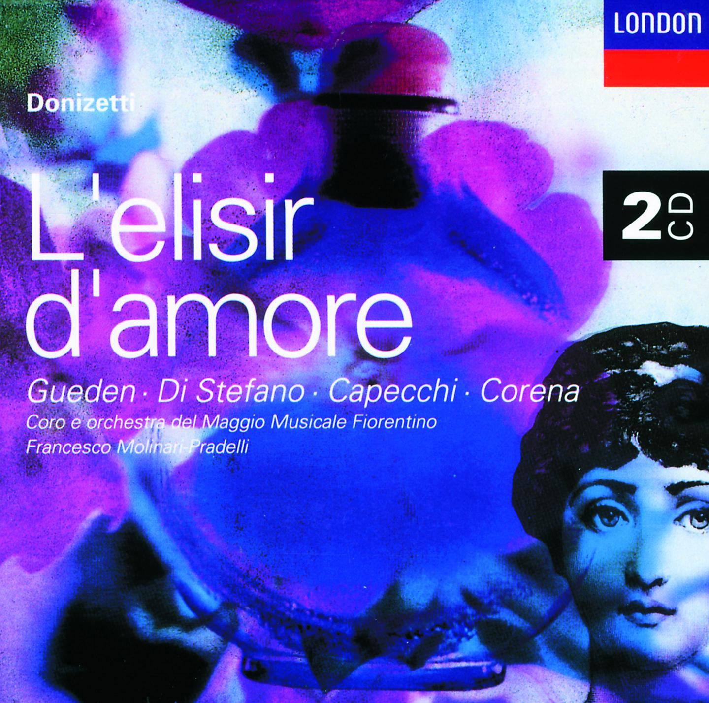 Donizetti: L'elisir D'amore