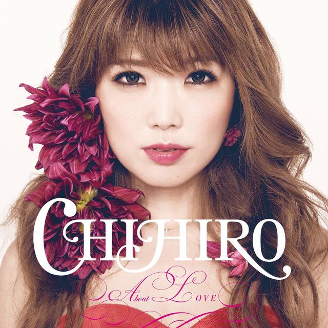 Album cover art for About LOVE