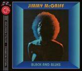 Album cover art for Black and Blues