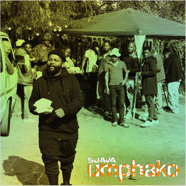 Album cover art for Umphako