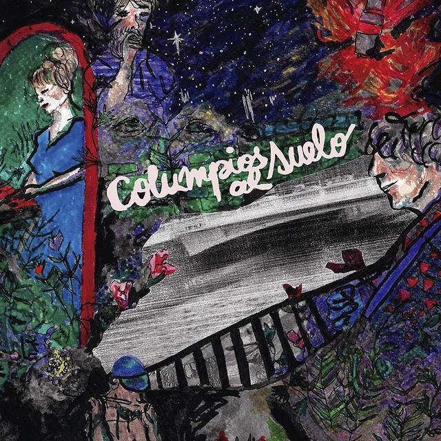 Album cover art for Un Día Afuera