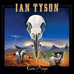 Album cover art for Raven Singer