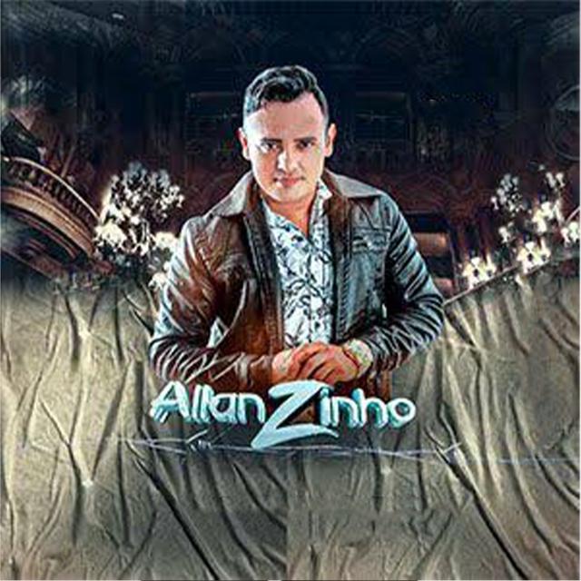 Album cover art for Allanzinho