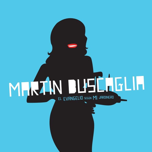 Album cover art for El evangelio según mi jardinero