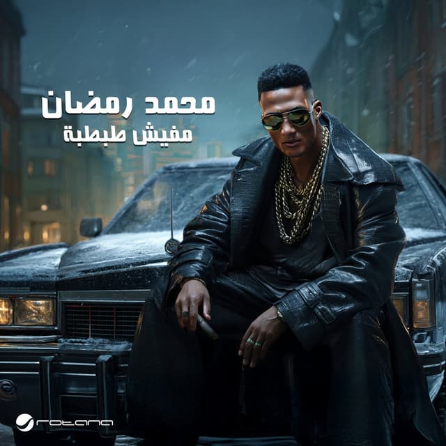 Album cover art for مفيش طبطبة