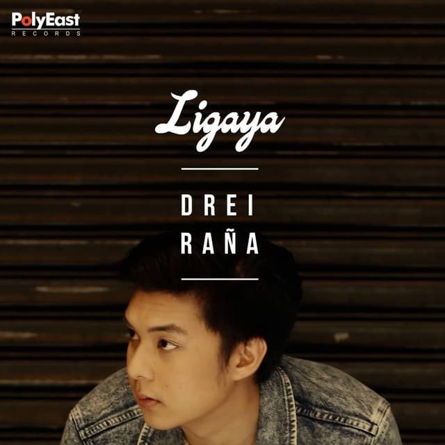Album cover art for Ligaya