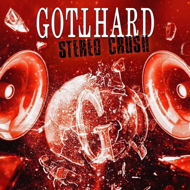 Album cover art for Stereo Crush