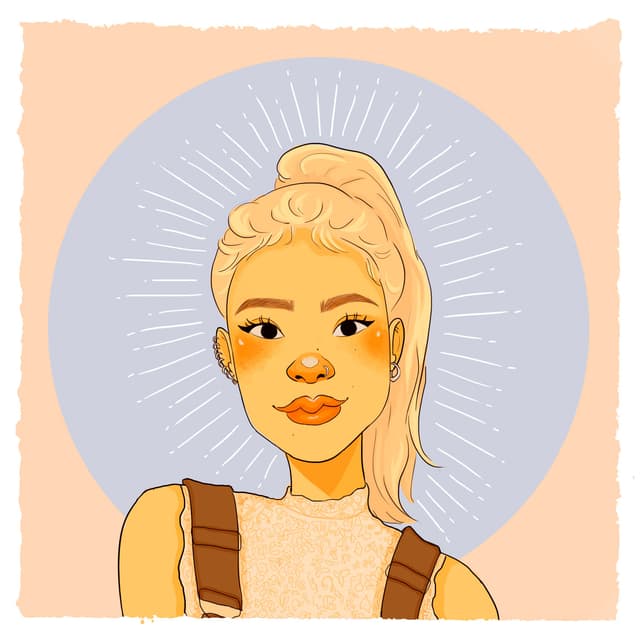 Album cover art for Stay
