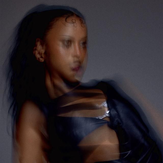 Album cover art for LET HER BE