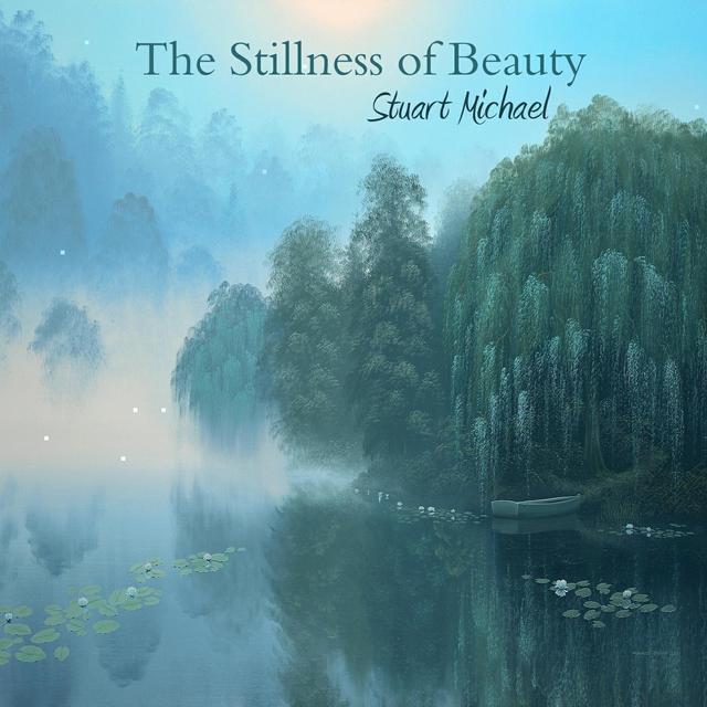 Album cover art for The Stillness Of Beauty
