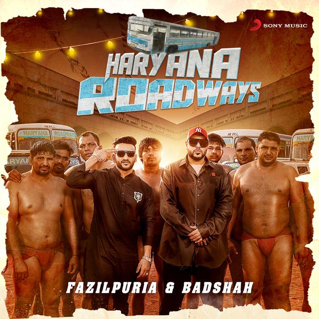 Album cover art for Haryana Roadways