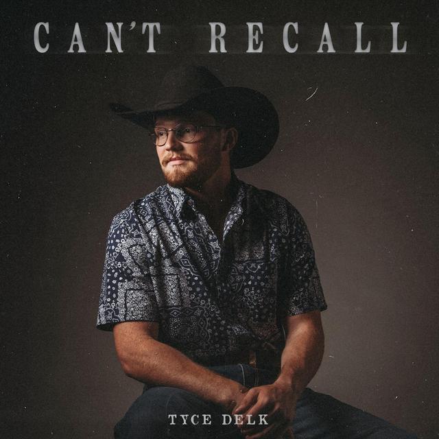 Album cover art for Can't Recall