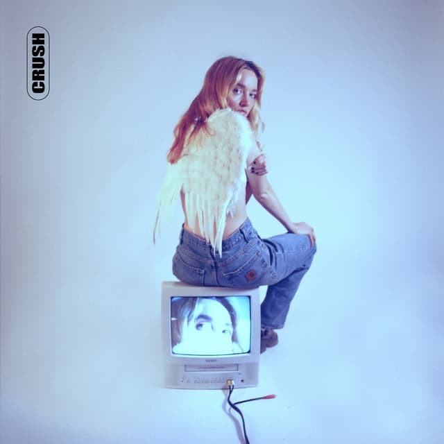Album cover art for Crush