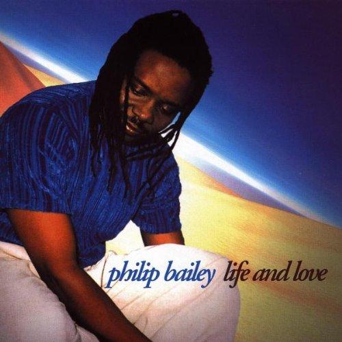 Album cover art for Life and Love