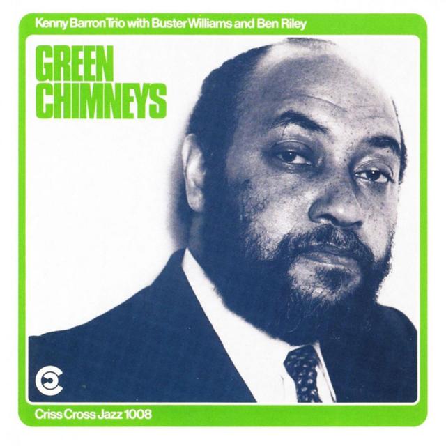 Album cover art for Green Chimneys