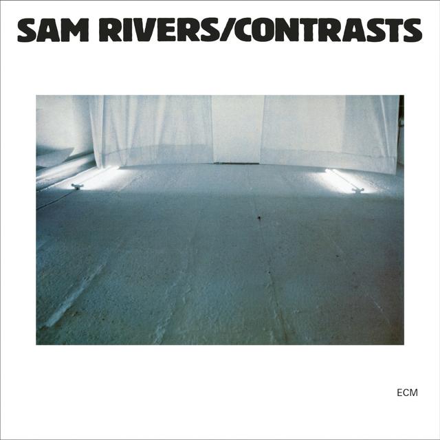 Album cover art for Contrasts