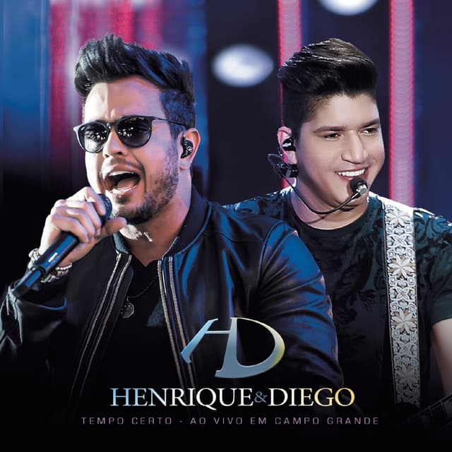 Album cover art for Tempo Certo