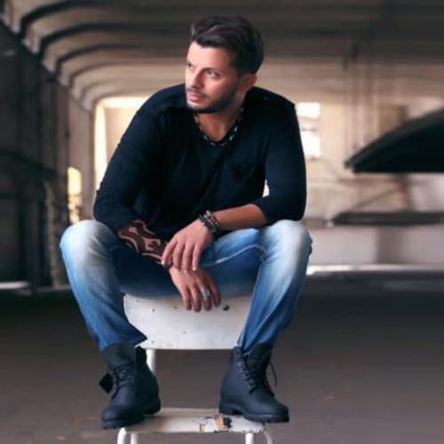 Album cover art for Hasdouna