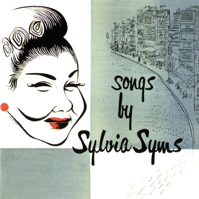 Album cover art for Songs By Sylvia Syms