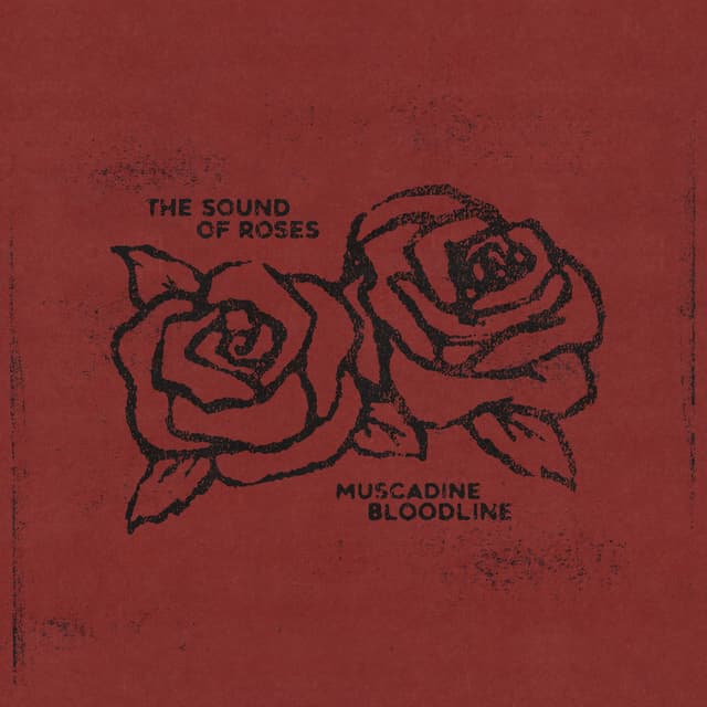 Album cover art for The Sound of Roses
