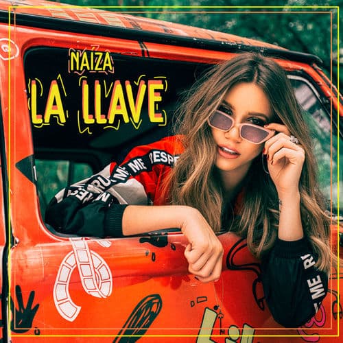 Album cover art for La Llave