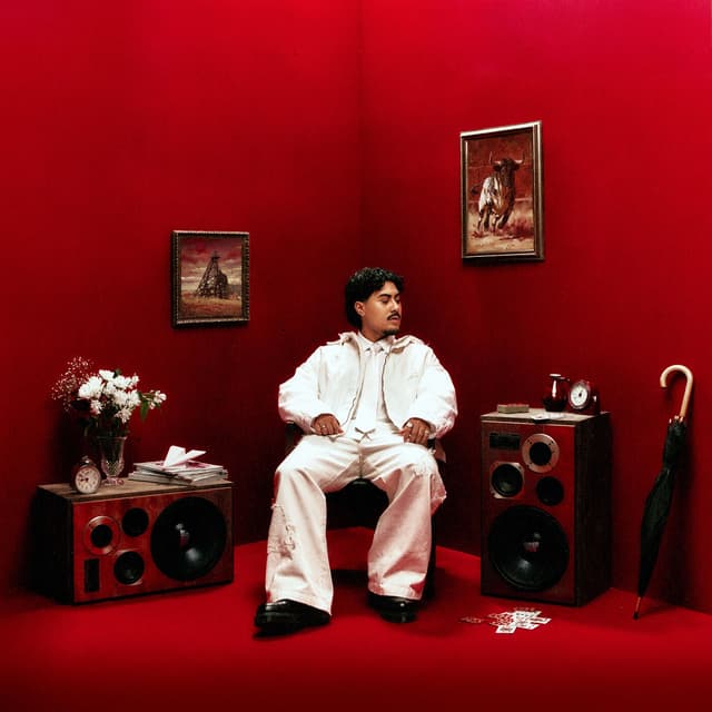 Album cover art for Almost Always