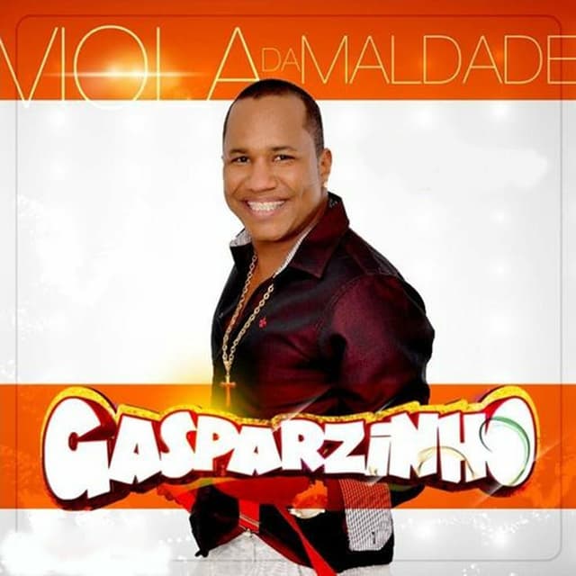 Album cover art for Viola da Maldade