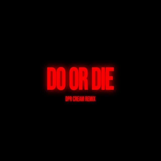 Album cover art for Do or Die