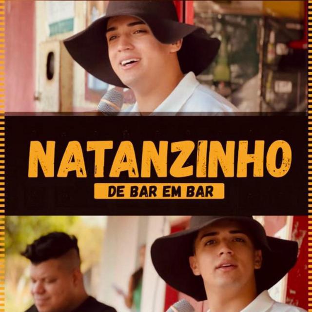 Album cover art for De Bar em Bar