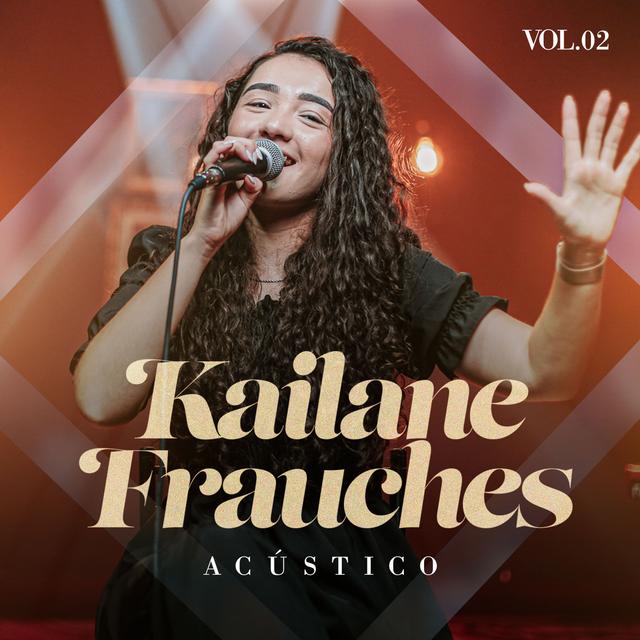 Album cover art for Acústico, Vol. 2