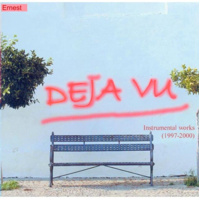 Album cover art for Déjà Vu