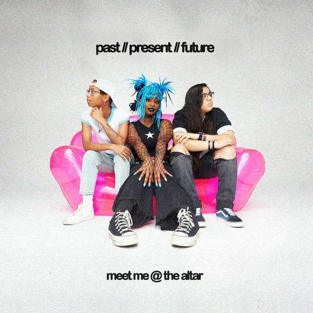 Album cover art for Give It Up