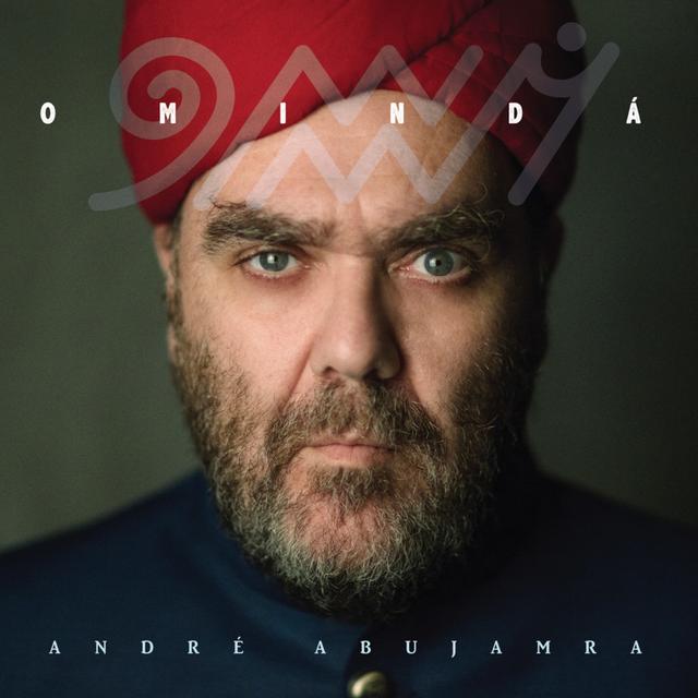 Album cover art for Omindá