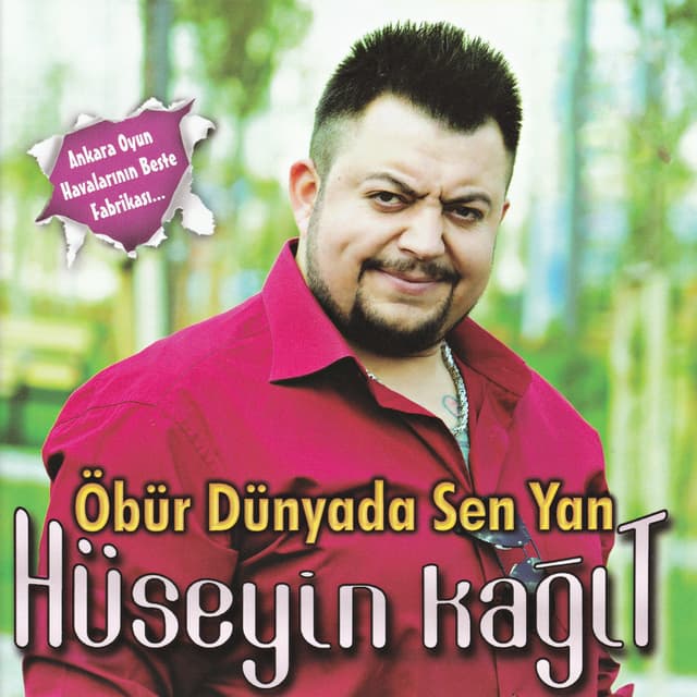 Album cover art for Öbür Dünyada Sen Yan / Ankara Oyun Havalarının Beste Fabrikası