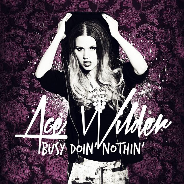 Album cover art for Busy Doin' Nothin'