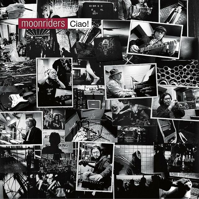Album cover art for Ciao!