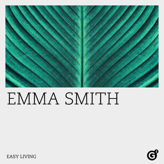 Album cover art for Easy Living