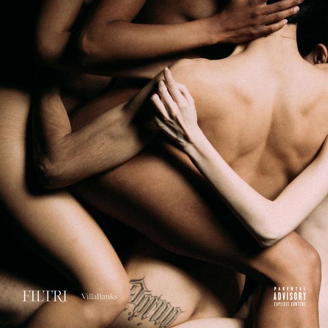 Album cover art for Filtri