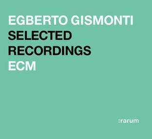 Album cover art for Ecm: Rarum Xi / Selected Recordings