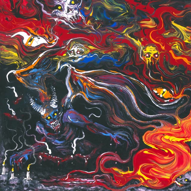Album cover art for You Exist Because We Allow It