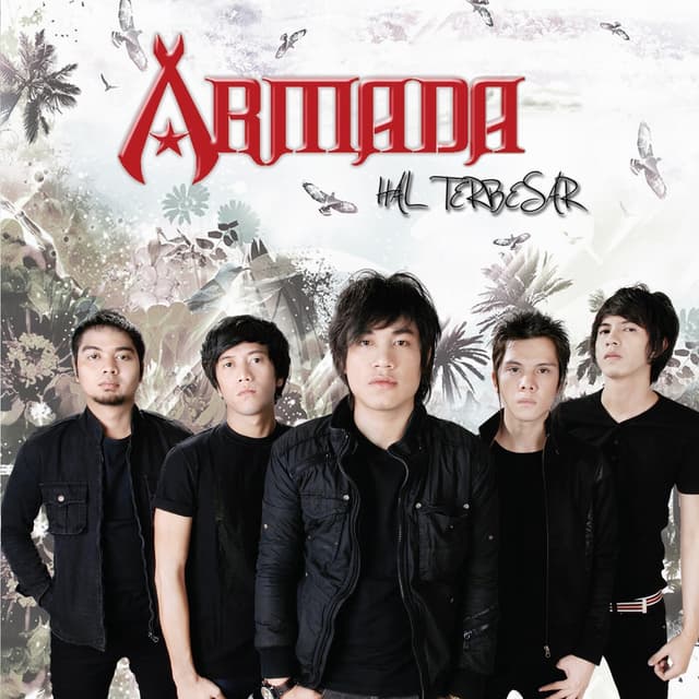 Album cover art for Hal Terbesar
