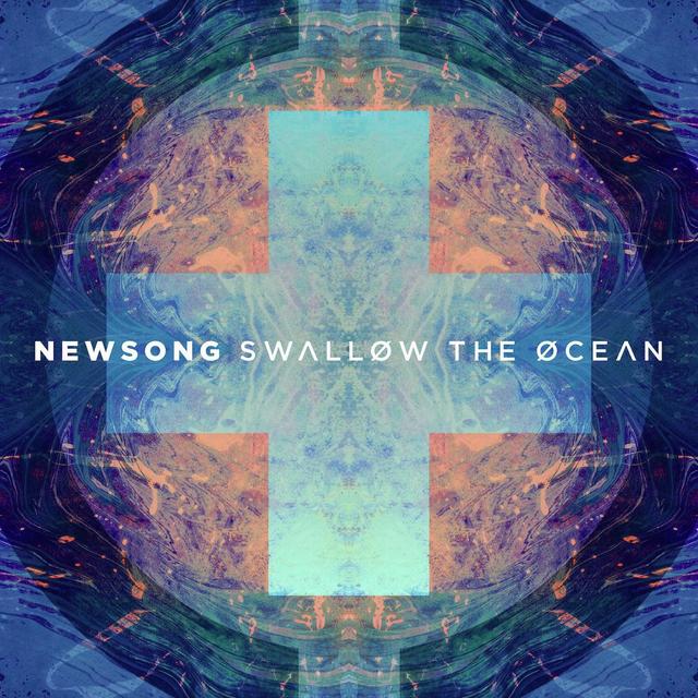 Album cover art for Swallow the Ocean