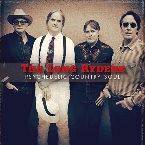 Album cover art for Psychedelic Country Soul