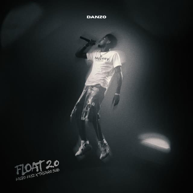 Album cover art for Float 2.0