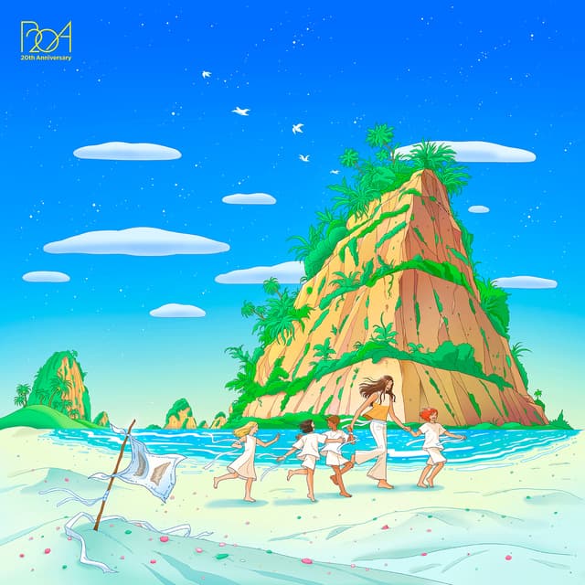 Album cover art for Our Beloved BoA #2 - SM STATION