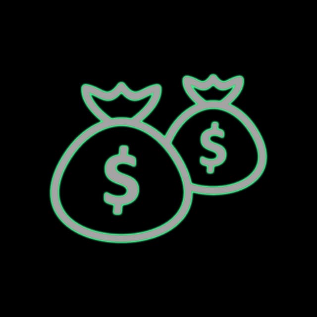 Album cover art for Money Bag