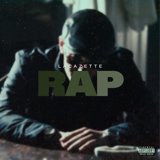 Album cover art for RAP